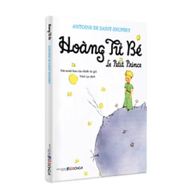 Hoàng tử bé (Bìa mềm)