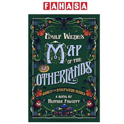 Sách ngoại văn: Emily Wilde