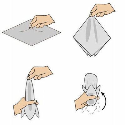 NHIỀU MẪU Khăn Cài Túi Áo Vest - Pocket Square - Phụ Kiện Cài Áo retro Paislay( kèm ảnh minh họa)