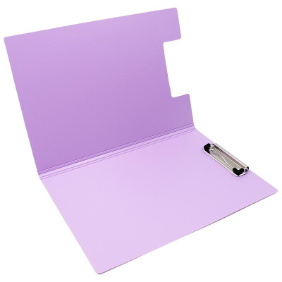 Bìa Trình Ký Đôi - Flexoffice FO-CB03 - Màu Tím