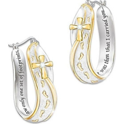 Bông tai cá tính khác biệt