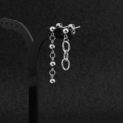 Đôi bông tai nam nữ phong cách đường phố cực cool