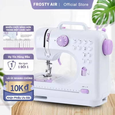 MÁY MAY ĐIỆN TỬ CAO CẤP CÓ NHIỀU CHỨC NĂNG MAY THUẬN TIỆN CHO MỌI GIA ĐÌNH 