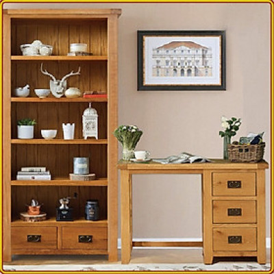 Trọn Bộ Phòng Làm Việc Juno Sofa ( 2 sản phẩm )