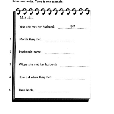 Cambridge Young Learner English Test Flyers 2: Student Book