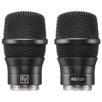 Bộ micro không dây cầm tay 1 mic Electrovoice RE3RE420 - Electro-Voice RE3-RE420 - Hàng chính hãng
