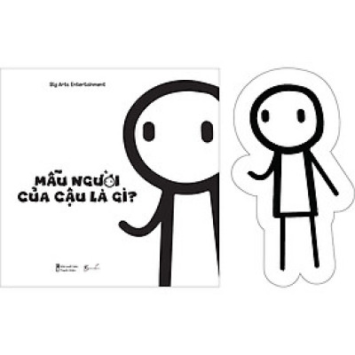 Mẫu người của cậu là gì? (Tặng kèm bookmark)