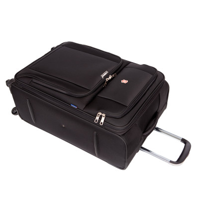 Vali Vải Xách Tay Siêu Nhẹ 20 Inch LUGBRO TRANSPORTER / Đa Năng LUGBRO BIZ - Hàng Chính Hãng