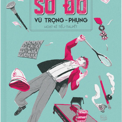 Số Đỏ (Hoạt-Kê Tiểu-Thuyết – Theo Bản In Của Lê Cường Editeur MCMXXXVIII - 1938)