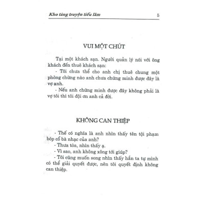 Sách - Kho Tàng Truyện Tiếu Lâm Việt Nam - Minh Thắng