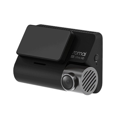 Camera hành trình 70mai Dash Cam A810 chất lượng 4K HDR, có 4G, GPS, an toàn ADAS, Ghi Hình Đêm Vượt Trội - Hàng chính hãng