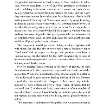 A Brief History Of Time : From Big Bang To Black Holes