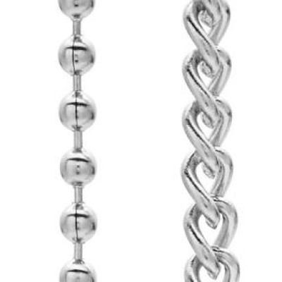 Bông tai nam nữ đinh giữa phong cách rock