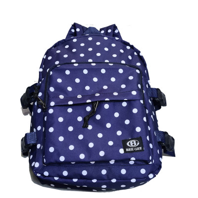 Balo nam nữ thời trang Hàn quốc BEE GEE 095 dày và đẹp đi học đi làm để được laptop nhỏ