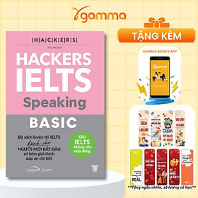 Hackers Ielts Basic - Speaking