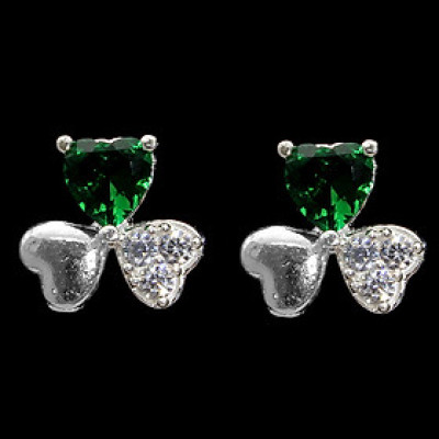 Hoa Tai Bạc Hiểu Minh HT269