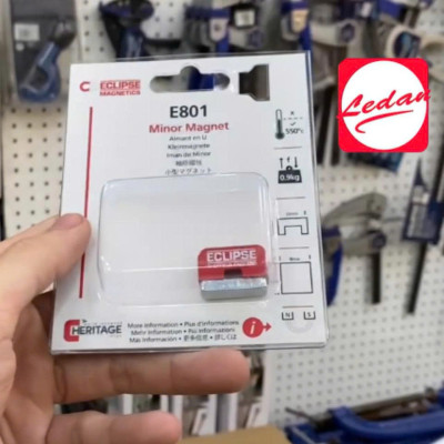 Nam châm khối Alnico hình chữ nhật E801 Eclipse