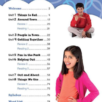 Everybody Up (2E) 3 Student Book