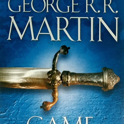 A Song Of Ice And Fire 1: A Game Of Thrones