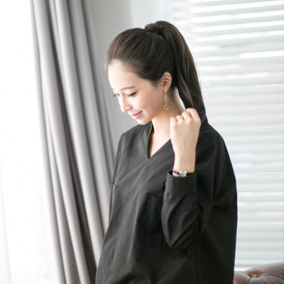 Đôi bông tai chuỗi tròn thả xuông thời trang tinh tế