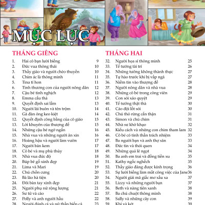 365 Câu Chuyện Đạo Đức