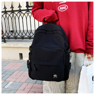 Balo nam nữ thời trang Hàn quốc BEE GEE 095 dày và đẹp đi học đi làm để được laptop nhỏ