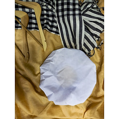 Combo 10 cái Nón vải trùm tóc cao cấp - Nón vải bảo hộ lao động chất lượng cao 