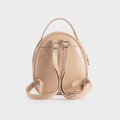 Balo Yuumy ( Thời trang nữ mini phong cách năng động - Balo da Seasand YBA91 )