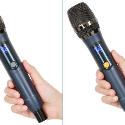 [Hàng Chính Hãng] Loa Kéo Điện SUYANG K-212N Công Suất 850W