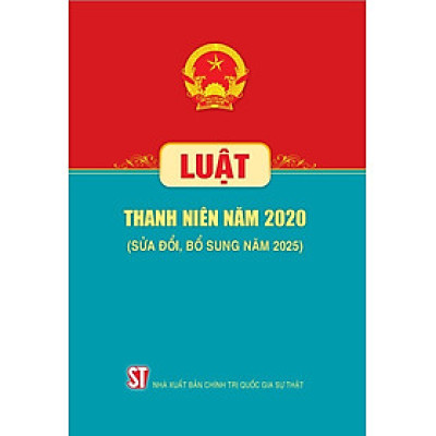 Luật Thanh niên năm 2020 (sửa đổi, bổ sung năm 2025)