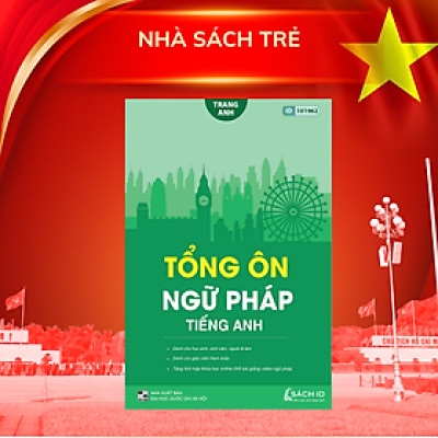 Tổng ôn Ngữ pháp Tiếng Anh - MoonBook