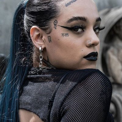 Bông tai nam nữ style Âu Mỹ quyến rũ