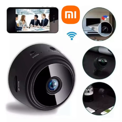 KAMERA A9 MINI KẾT NỐI WIFI XEM QUA ĐIỆN THOAI GIÁM SÁT THEO DÕI TỪ XA THÔNG MINH MẪU MỚI CHẤT LƯỢNG 