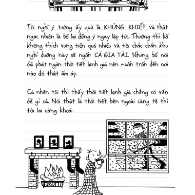 Trọn bộ Nhật ký chú bé nhút nhát Tiếng Việt + Nhật ký cậu bé siêu thân thiện (19 cuốn)