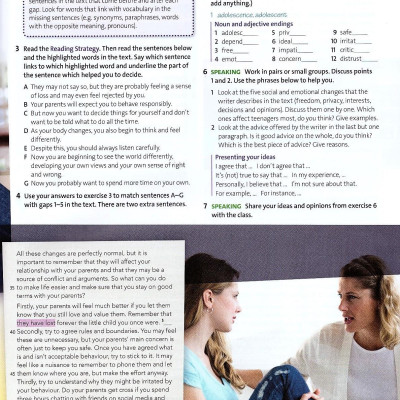 Solutions (3E) Intermediate Student