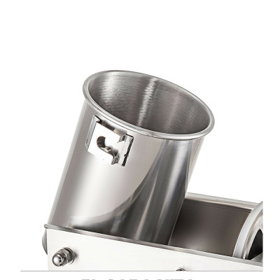 Máy Đùn Xúc Xích Quay Tay ABG SF-7L Đa Năng , Nhồi Xúc Xích , Đùn Lạp Xưởng ,Tiết Kiệm Thời Gian, Công Nghệ Hiện Đại, Ứng Dụng Trong Lĩnh Vực Dân Dụng– Hàng Chính Hãng.