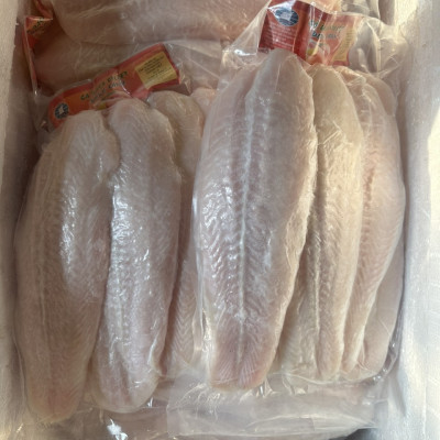 CÁ BASA FILLET ĐÔNG LẠNH SIZE 400 UP