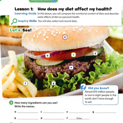 Oxford Discover Science 2nd Edition: Level 4: Student Book With Online Practice