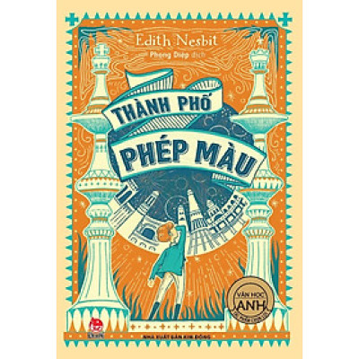 Sách - Thành phố phép màu