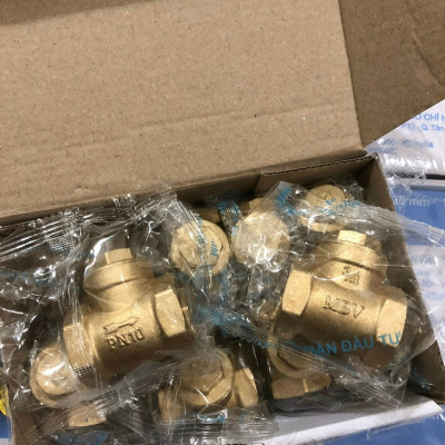 Van 1 chiều lá lật DN20 | ren 27 (3/4’’) | PN10