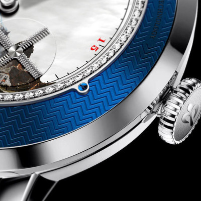 Đồng hồ nam Poniger P723-1 Chính hãng ,Kính sapphire nguyên khối ,chống xước,chống nước 50m,mặt xanh vỏ trắng dây da nâu ( đen) xịn,vỏ máy thép không gỉ 316L,Đồng hồ cơ (Automatic) bảo hành 24 tháng, hàng mới 100%,thiết kế trẻ trung và sang trọng