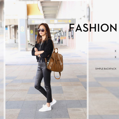 Balo nữ nhỏ phong cách dễ thương  - BEE GEE BLNN9078