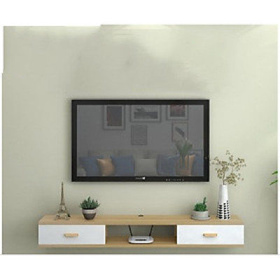 Kệ tivi để đầu thu, loa, wifi, trang trí phòng khách