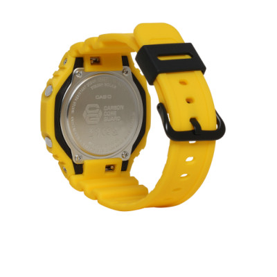 Đồng Hồ Casio Nam G-Shock Dây Nhựa GA-B2100C-9ADR