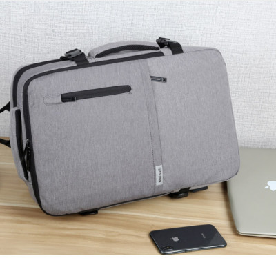 Ba lô nam thông minh đa chức năng phong cách mới tích hợp sạc usb tiện dụng (15"6 inh)