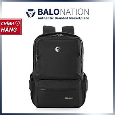 Balo Laptop 15.6 inch MIKKOR The Abraham Premier - Hàng Chính Hãng