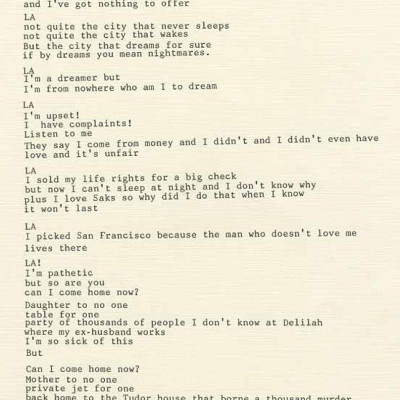 Sách Ngoại Văn - Violet Bent Backwards Over The Grass