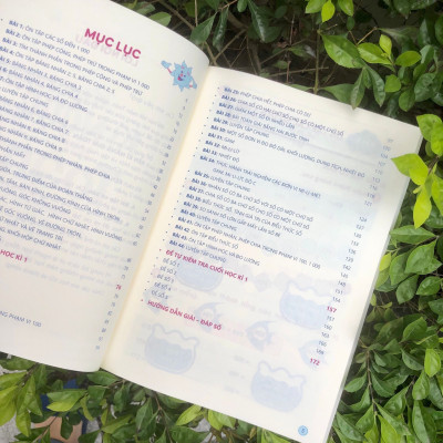 Sách: Combo Tuyển Chọn Đề Ôn Luyện Và Tự Kiểm Tra Toán Lớp 3 + Rèn Kĩ Năng Giải Toán Lớp 3 (Tập 1 + Tập 2)