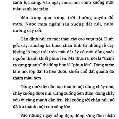 Thế giới trong quả trứng