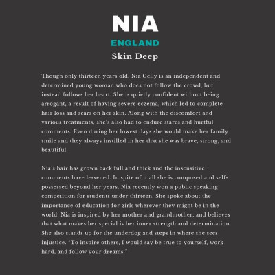 Glory: Magical Visions Of Black Beauty